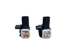 2024 - 2025 Toyota Land Cruiser Front Crash Impact Srs Air Bag Sensor Set Pcs. Fixed Price $107.00.