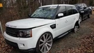 Driver Left Air Bag Roof Fits 06-13 Range Rover Sport 2613384. Fixed Price $145.00.
