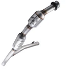 Right Catalytic Converter Ford F-150 4.2L 1997-1998 Direct Replacement Epa. Fixed Price $191.12.