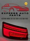 17-20 Audi A3 S3 Left Driver Side Led Taillight 8V0945091A Oem. Fixed Price $124.95.