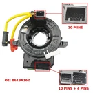 Spiral Cable Clock Spring For Mitsubishi Mirage 2014-2015 2017-2022 8619A362. Fixed Price $32.91.