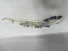 Toyota 4RUNNER 2013 (lh) Left Driver Side Roof Curtain Airbag Oem. Fixed Price $622.00.