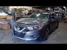 Driver Left Air Bag Roof Fits 16-18 Maxima 1444059. Fixed Price $204.99.