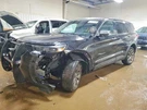 Used Front Left Seat Air Bag Fits: 2020 Ford Explorer Driver From 06/06/19. Fixed Price $200.15.
