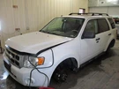 Ford Escape 2010 Front Left Roof Airbag 9L8Z78042D95C 4261. Fixed Price $166.24.