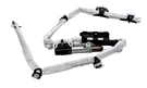 Oem Bmw E90 M3 335 328 Sedan Left Driver Top Roof Head Curtain. Fixed Price $85.00.