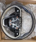 Oem Steering Wheel For Lincoln Aviator LC5B-3600-EK3LU4 Scratches Marks. Fixed Price $100.00.