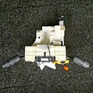 Mazda CX-5 Column Steering Combination Switch Black KD35-66-CS0B 2013 2024 Oem. Fixed Price $198.00.