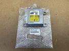 2016 - 2019 Toyota 4RUNNER Restraint Diagnostic Computer Module Srs Unit Oem. Fixed Price $131.25.