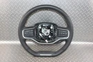 2022 Wagoneer Black Leather Driver Column Steering Wheel Heated W/ Controls Oem. Fixed Price $238.99.