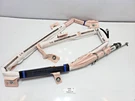 12-20 Oem Tesla Model Front Left Driver Side Top Roof Head Airbag Curtain. Fixed Price $99.95.