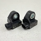 25-26 Toyota Camry Front Srs Crash Impact Sensor Pair Oem. Fixed Price $94.99.