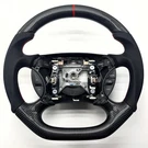 1994-2004 Ford Mustang Svt Cobra Gt Real Carbon Fiber Steering Wheel. Fixed Price $809.10.