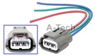 Tps Throttle Body Position Sensor Wire Pigtail 3P For Mazda 2 6 MX-5 Miata. Fixed Price $18.15.
