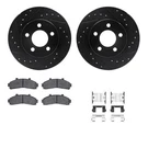 Disc Brake KIT-4WD Dfc 8412-54032. Fixed Price $362.32.