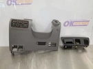 2001 Toyota Landcruiser Dash Bezel Knee Bolster Gray Left Driver. Fixed Price $100.94.