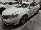 Used Right Curtain Air Bag Fits: 2013 Lincoln Mks Front Passenger Roof Gra. Fixed Price $176.25.