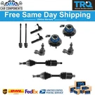 Trq New Front Steering, Suspension, & Drivetrain Kit For 1997-2011 Buick Regal. Fixed Price $343.77.