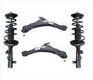 Front Complete Struts & Lower Control Arms Fits For Kia Spectra 2005-2009. Fixed Price $462.00.