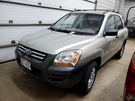Air Bag 4 Cylinder Driver Seat Fits 05-10 Sportage 1865359. Fixed Price $140.00.
