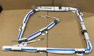 2017-2025 Chrysler Pacifica Left Side Driver Upper Curtain Roof. Fixed Price $100.00.