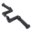 Passenger Footpegs Rest Bracket Fit For Indian Chief Dark Horse 2017-2019 Us. Fixed Price $99.99.