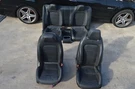 2019 X290 Mercedes Benz GT63 Amg Front & Rear Left Right Black Seats Set. Fixed Price $1295.00.