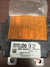 Nissan Sentra Srs Control Module Unit Pn: 98820 3RD0B (p). Fixed Price $69.99.