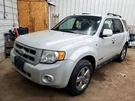 Air Bag Driver Seat Thru 11/30/08 Fits 08-09 Escape 1908438. Fixed Price $145.00.