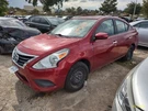 Driver Left Air Bag Roof Sedan Fits 19 Versa 2866812. Fixed Price $170.00.