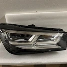 2018-2020 Audi SQ5 Full Led Complete Headlight Passenger Side Right. Fixed Price $490.00.