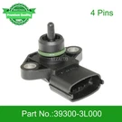 393003L000 Manifold Pressure Sensor For Genesis G70 G80 G90 K900 Kia Stinger. Fixed Price $16.06.