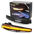 Side Mirror Sequential Blink Turn Signal Light For Mercedes Glc Class, Etc. Fixed Price $77.09.