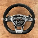 Genuine Mercedes Oem Amg W205 X253 GLC63S Steering Wheel #645 A2054602603. Fixed Price $637.12.