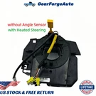Clock Spring W/ Heated For 2013-2022 Dodge Ram 1500 2013-2018 2500 3500. Fixed Price $44.99.