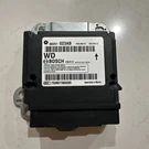 2016 Dodge Durango Bag Control Occupant Restraint Module Unit Oem 68251023AB. Fixed Price $50.00.