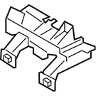 Genuine Bmw Bracket For Acsm 65-77-9-217-233 New. Fixed Price $25.38.