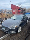 Driver Left Air Bag Roof Fits 17-18 Mazda 3 1718421. Fixed Price $112.00.