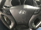 Driver Air Bag Front Vin C 5TH Digit Hybrid Fits 11-15 Sonata 939445. Fixed Price $184.91.