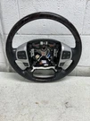 2015 Toyota Landcruis Black Leather Steering Wheel Oem. Fixed Price $471.20.
