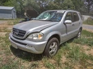 Passenger Air Bag 163 Type ML350 Roof Fits 02-05 Mercedes Ml-class 2793965. Fixed Price $170.00.