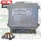 56010105AB Jeep Wrangler Tj 1997 Oem Dash Control Module Unit W/screws. Fixed Price $39.99.