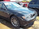 Passenger Air Bag Front Dash Thru 2/04 Fits 02-04 Bmw 745I 4777. Fixed Price $500.00.