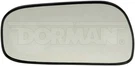Non-heated Plastic Backed Mirror Left For Toyota Camry 2001-96. Fixed Price $51.33.