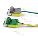 16 17 18 19 20 21 Honda Civic Driver Airbbag Clock Spring Plug Connector 2PCS. Fixed Price $11.99.