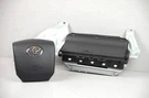 2012-2024 Toyota 4RUNNER Left Driver Lh Wheel & Knee Airbag Set Pair Black Oem. Fixed Price $1225.99.