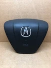 Acura Mdx Front Left Driver Side Steering Wheel Black. Fixed Price $150.00.