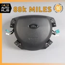 Land Rover Range L322 Hse Steering Wheel Black Oem 88K. Fixed Price $298.80.