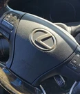 Driver Air Bag Wheel Fits 13-17 Lexus LS460 3082449. Fixed Price $445.00.