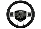 2014 Dodge Challenge Black Leather Steering Wheel Oem. Fixed Price $79.99.